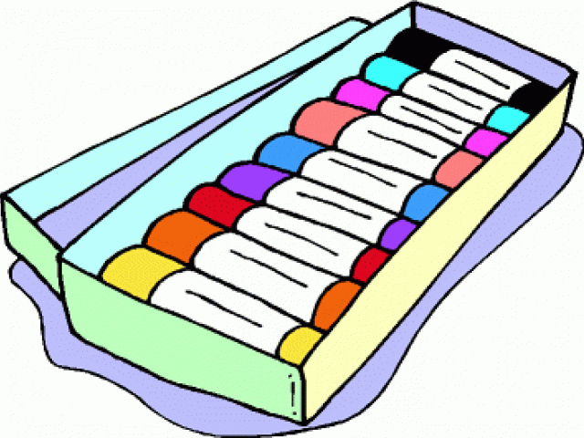 640x480 Pastel Clipart