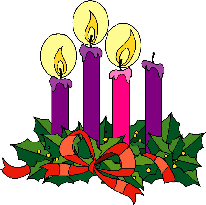 720x717 Clipart Advent Candles 101 Clip Art