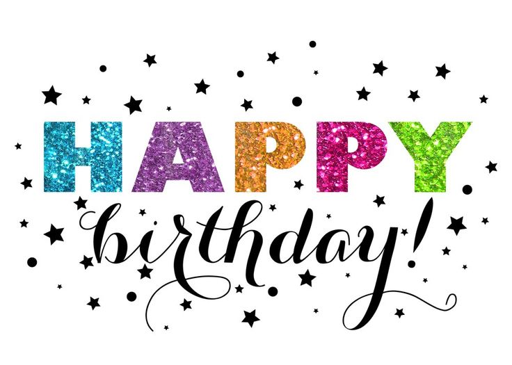 736x525 Happy Birthday Birthday Banner Clipart Free Download Clip Art