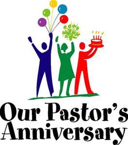 264x299 Pastor Anniversary Clipart