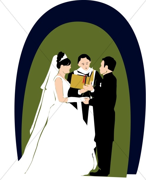495x612 Ring Clipart Wedding Vows