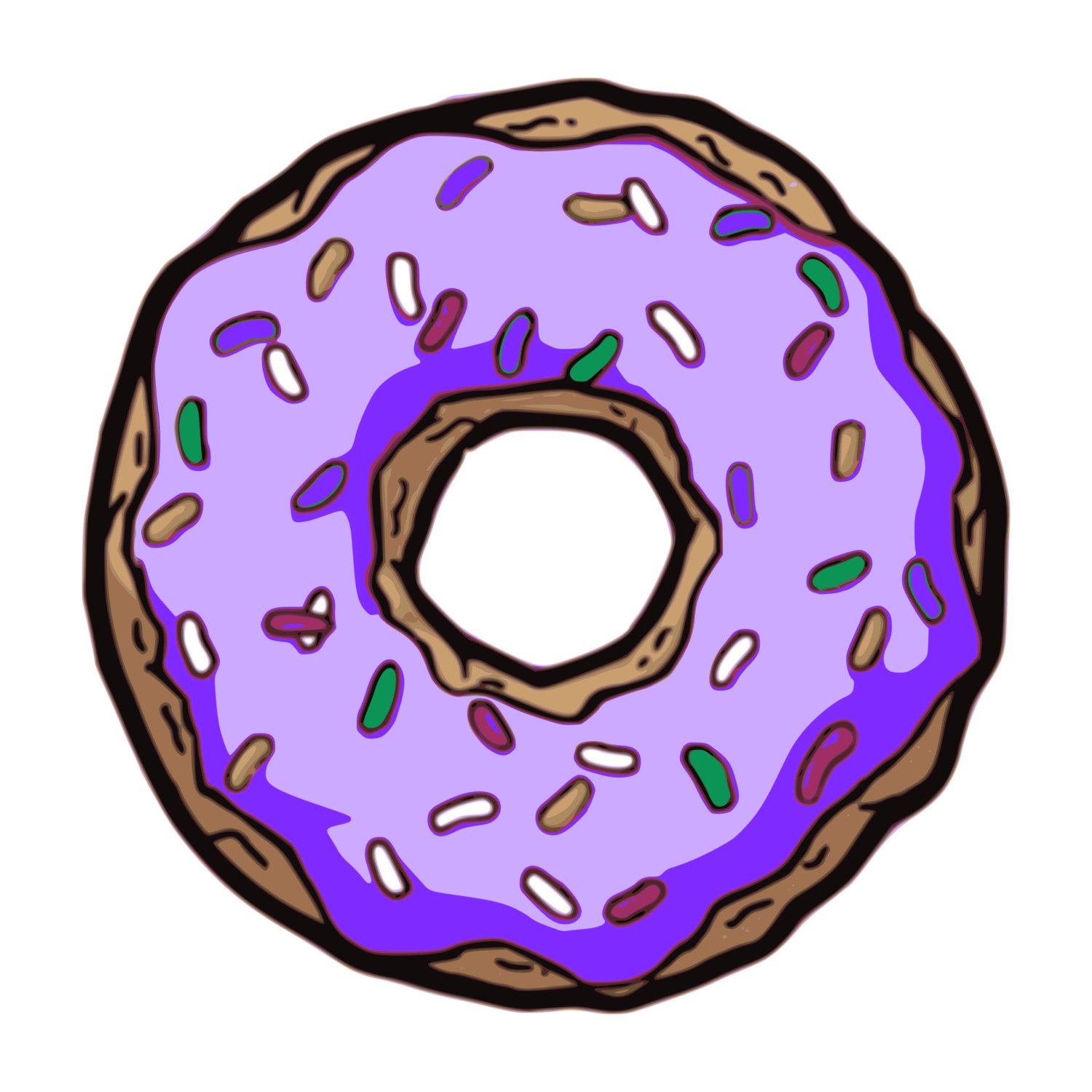 Pastry Clipart at GetDrawings | Free download