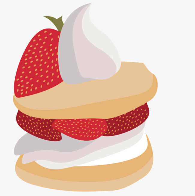 650x651 Strawberry Pastry Arts, Dessert, Snacks, Food Png Image