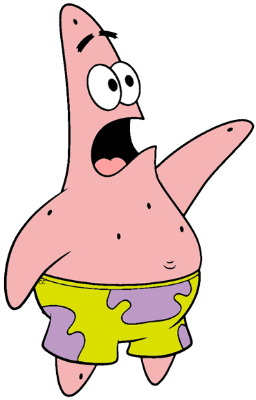 370x577 Top 82 Patrick Clip Art