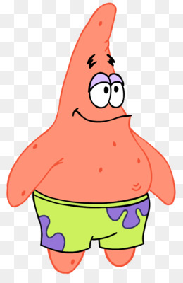 Patrick Star Clipart at GetDrawings | Free download