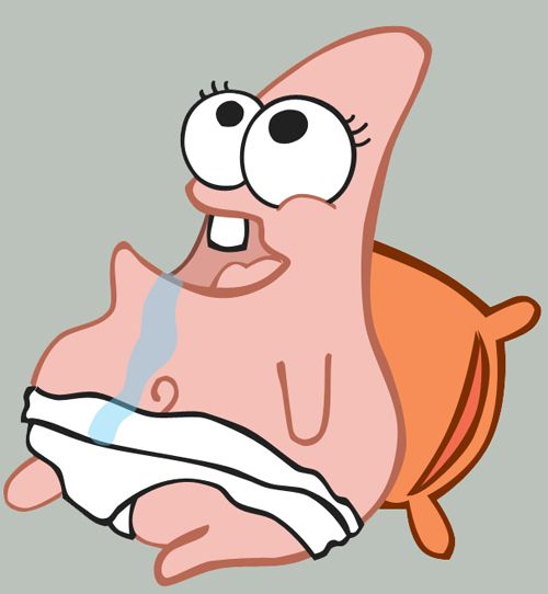 500x542 Baby Patrick Patrick Star Spongebob 28701254 500 542.jpg