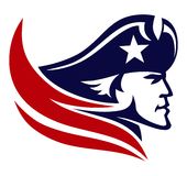 170x160 Clipart Patriot