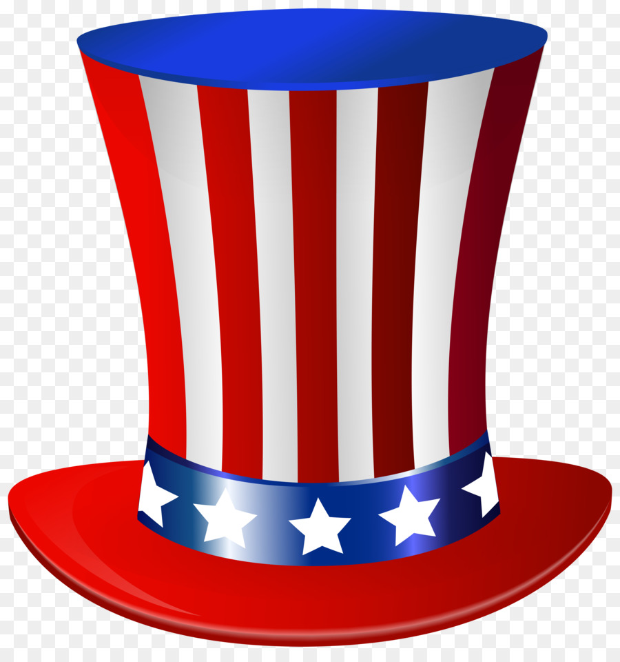 900x960 United States Uncle Sam Hat Clip Art