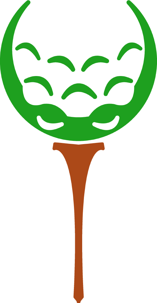 533x1024 Clip Art Golf Ball On Tee Clipart