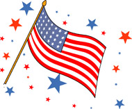 190x157 Free Patriotic Clipart