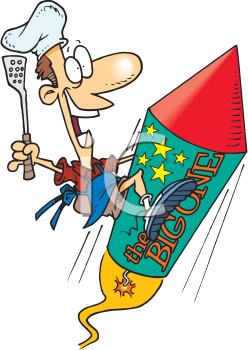 248x350 Royalty Free 4th July Fireworks Clip Art, Patriotic Clipart Phg