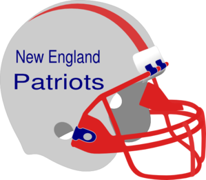 299x261 New England Patriots Helmet Clip Art