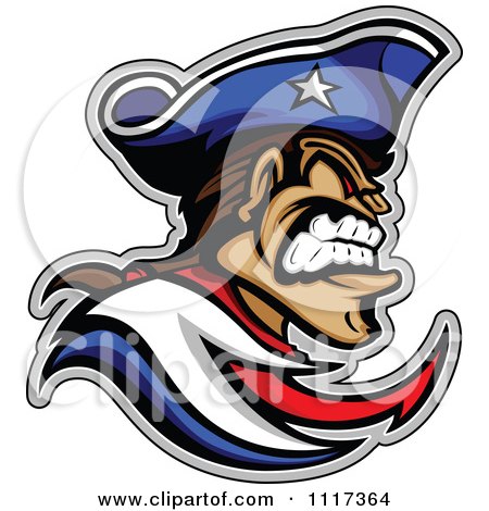450x470 Royalty Free (Rf) Clipart Of Patriots, Illustrations, Vector