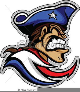 262x300 Patriots Football Clipart Free Images