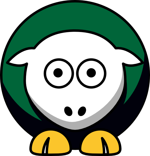 576x600 Sheep