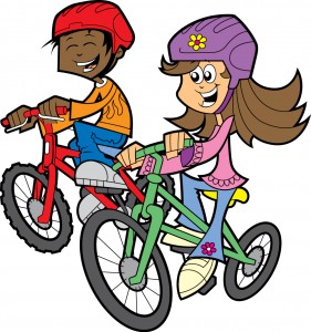 281x300 Bicycle Helmet Clipart