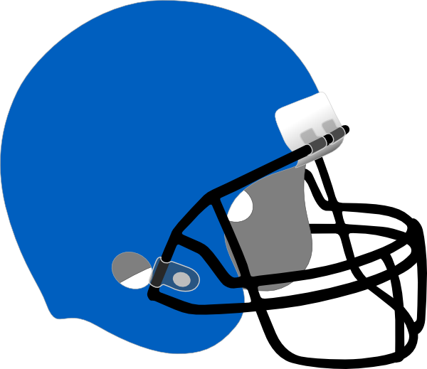 600x519 Football Helmet Clip Art