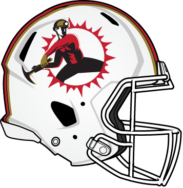 357x367 San Francisco 49ers Helmet Clipart