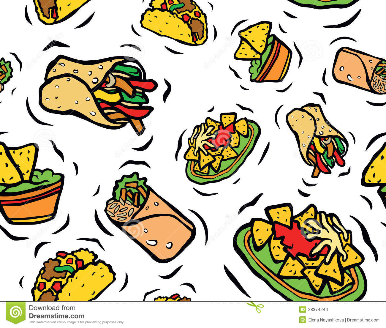 1300x1104 Clip Art Mexican Pattern Clipart