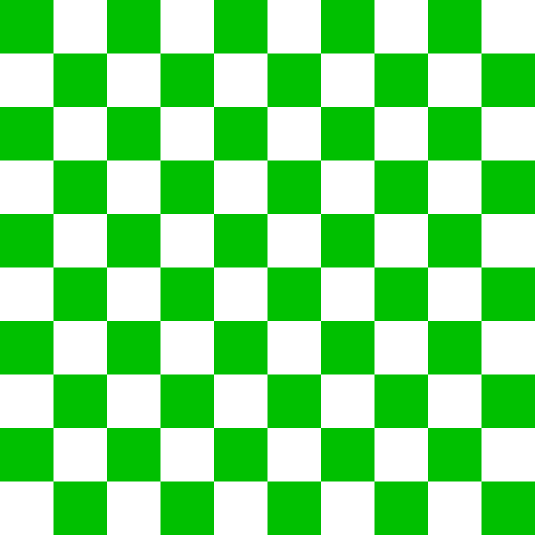 600x600 Checkers 2 Pattern Clip Art