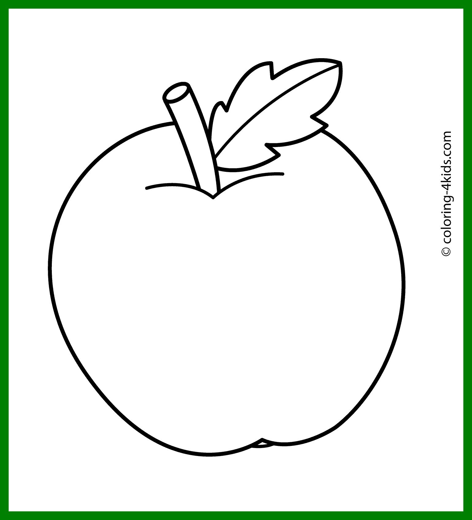 1539x1698 Simple Coloring Pages Free Printable Archives