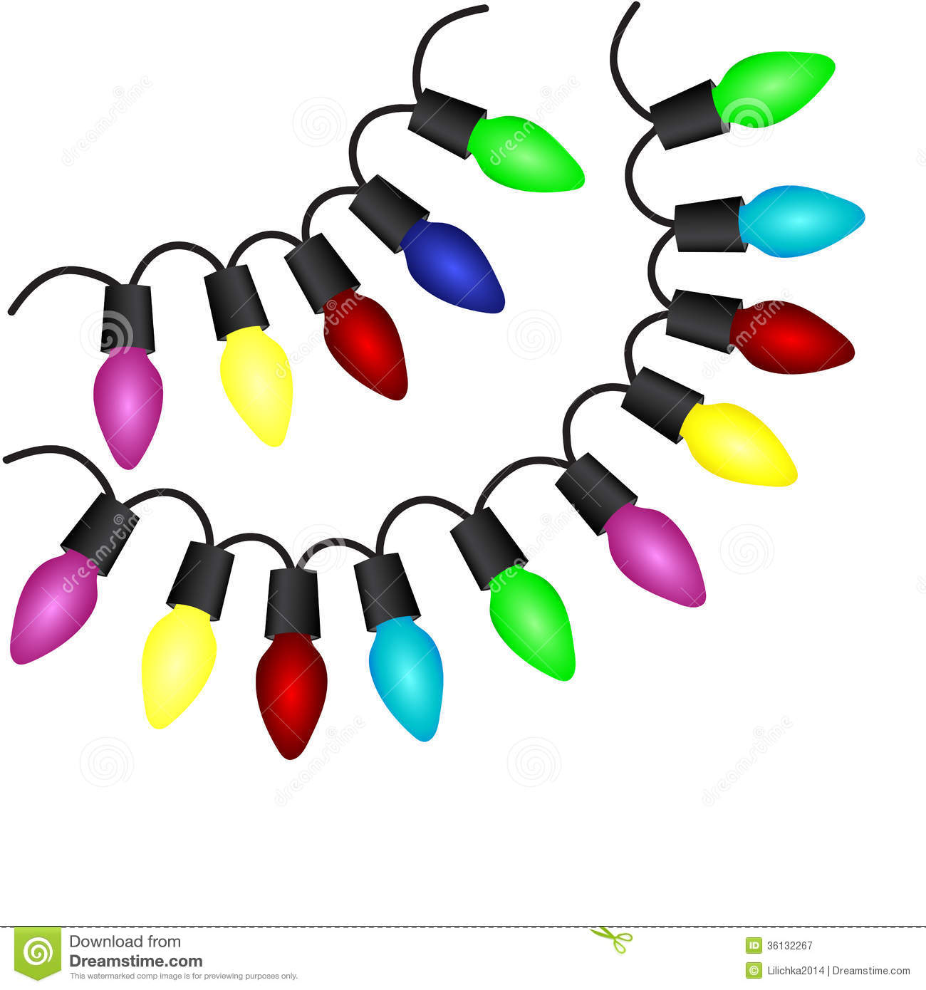 1300x1390 Light Patterns Clipart