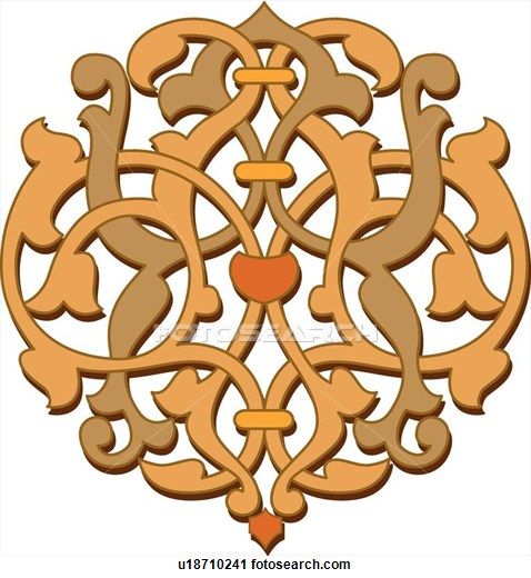 478x520 Arabesque Designs