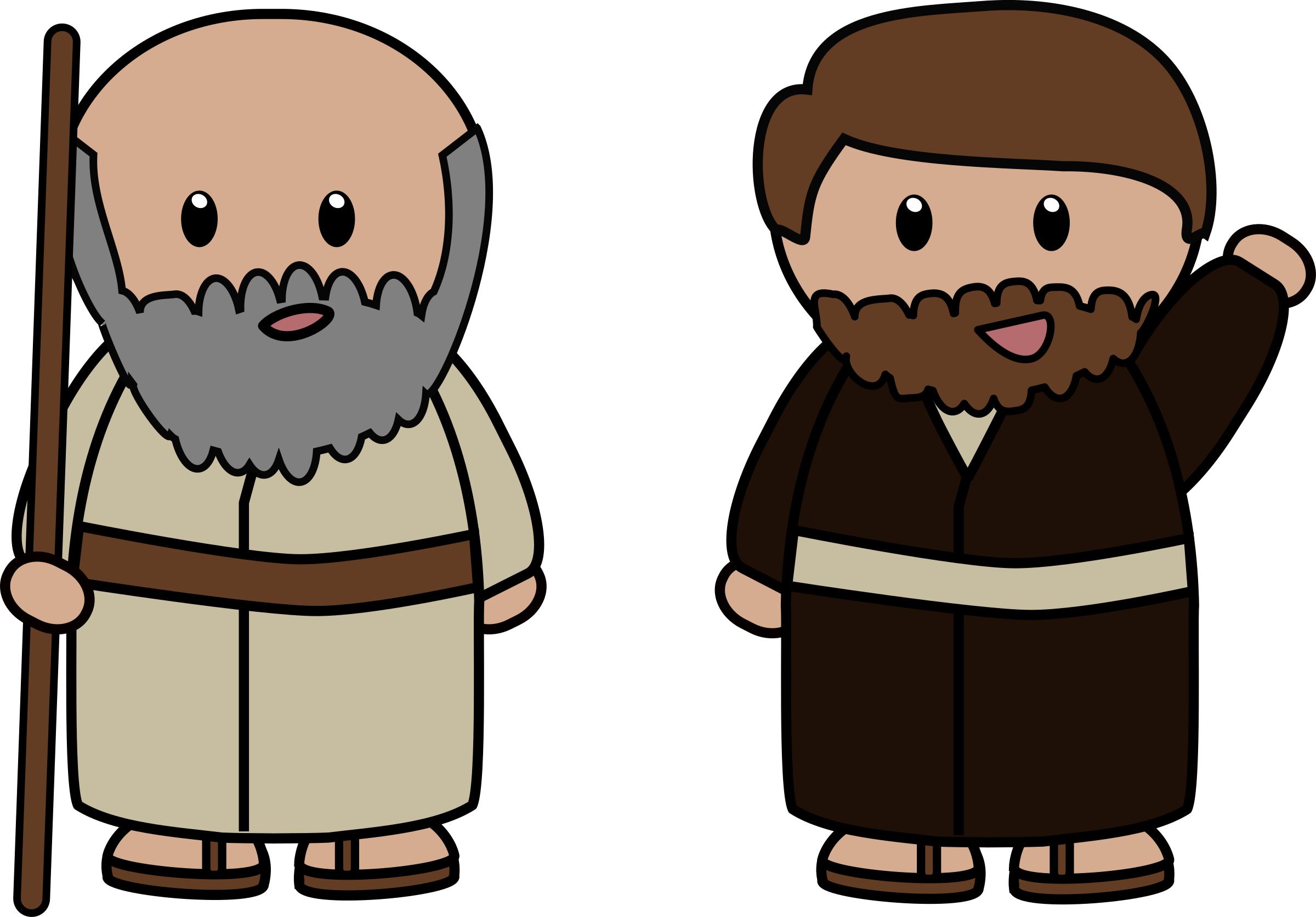2400x1671 Paul And Silus Icons Png