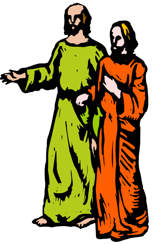 490x788 Barnabas Clipart