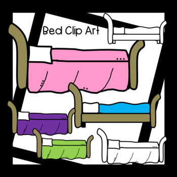 350x350 Bed Clipart Teaching Resources Teachers Pay Teachers
