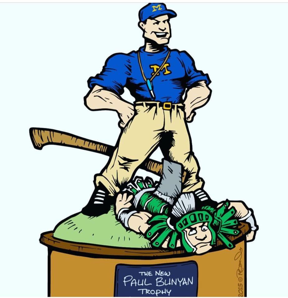 924x959 Jordan Morgan On Twitter We Need A Paul Bunyan Emoji