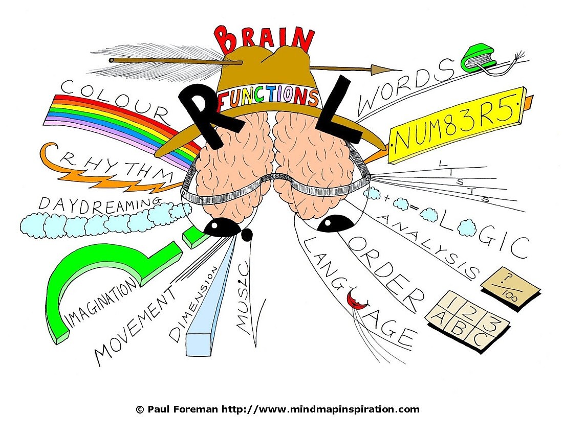 1100x853 Mind Clipart Part The Brain
