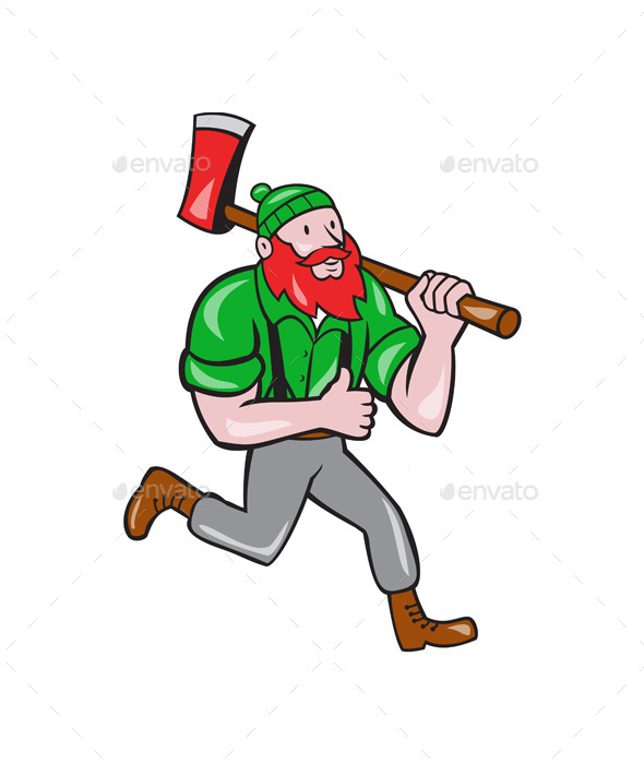 590x700 Axe Clipart Paul Bunyan