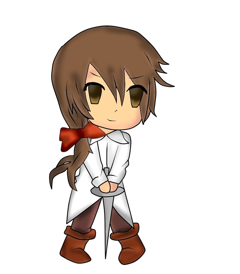 836x955 Paula Revere Chibi By Chicgurl95