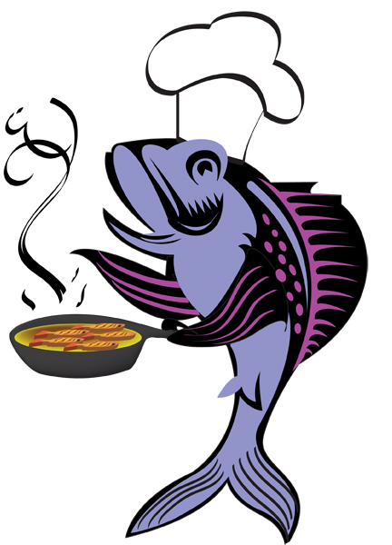 432x600 Seafood Clipart Fried Shrimp
