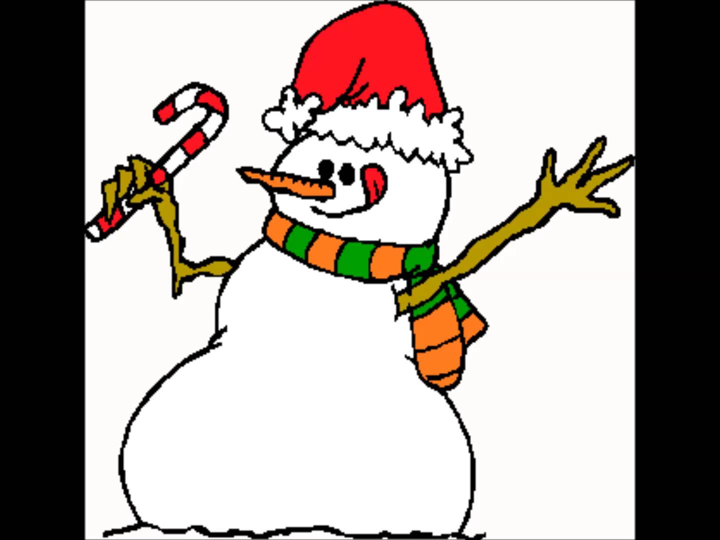 1440x1080 The Christmas Song