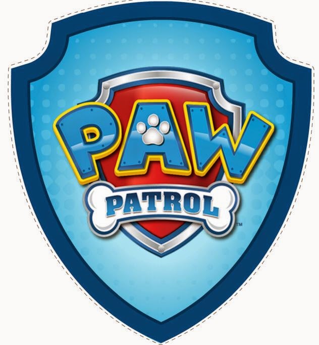 632x682 Paw Patrol Free Printable Kit. Oh My Fiesta! In English