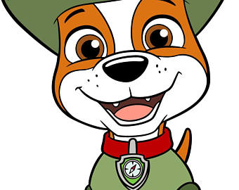 340x270 Paw Patrol Svg Etsy