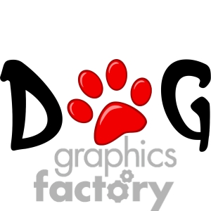 300x300 Dog Paw Print Clip Art Free Download Clipart Panda