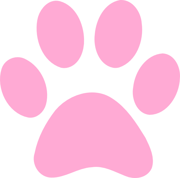 600x593 Paw Print Pictures Free Download Clip Art Free Clip