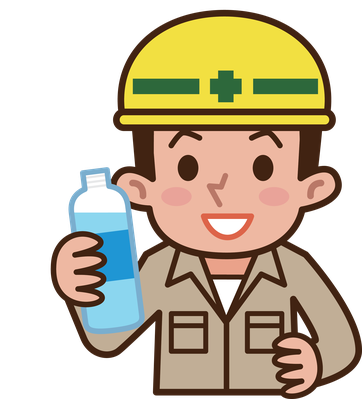 362x399 Worker Drinking Water Clipart The Arts Image Pbs Learningmedia