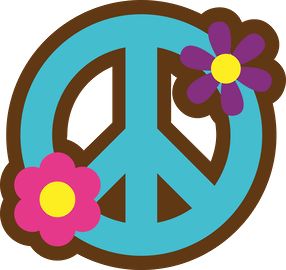 Peace And Love Clipart at GetDrawings | Free download