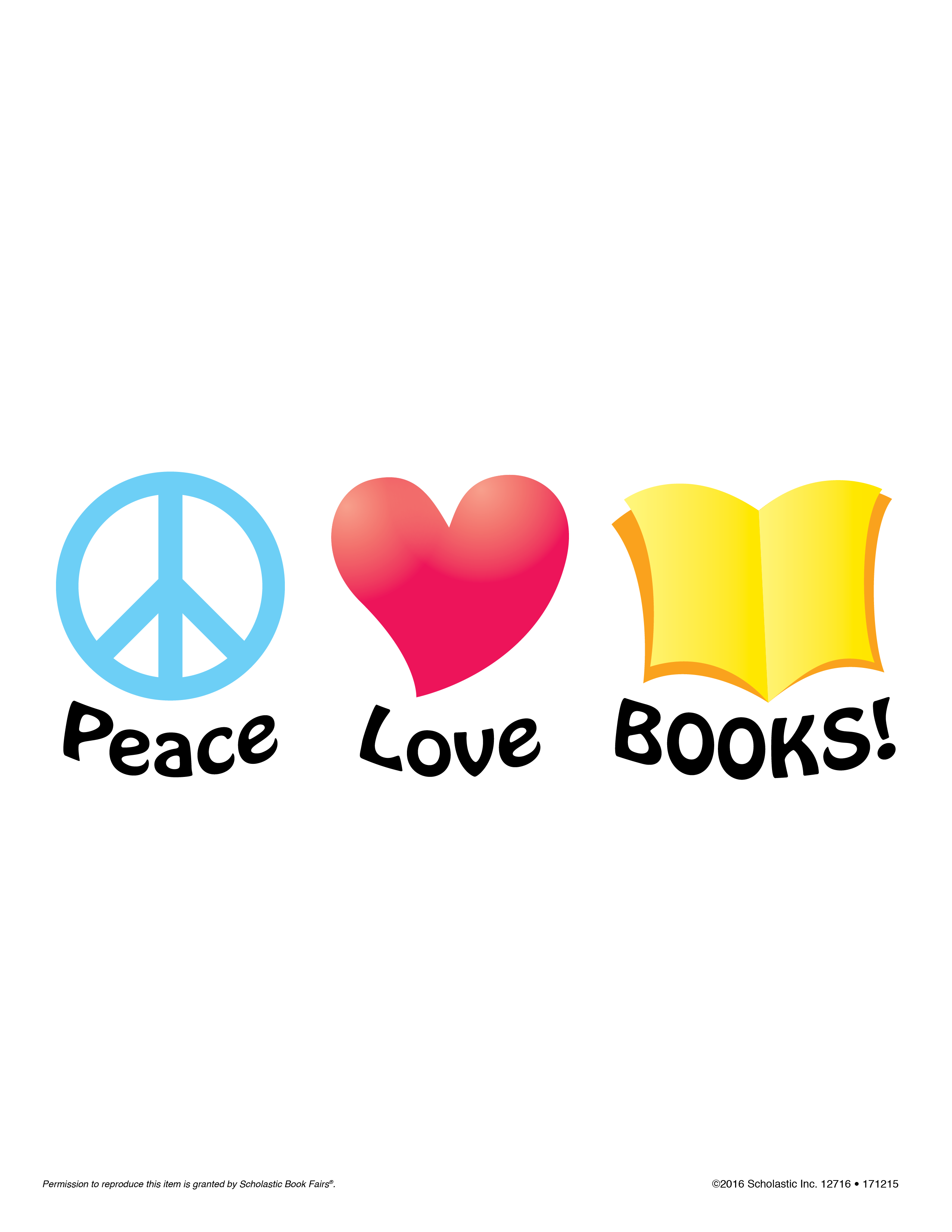 2550x3300 Book Clipart Love