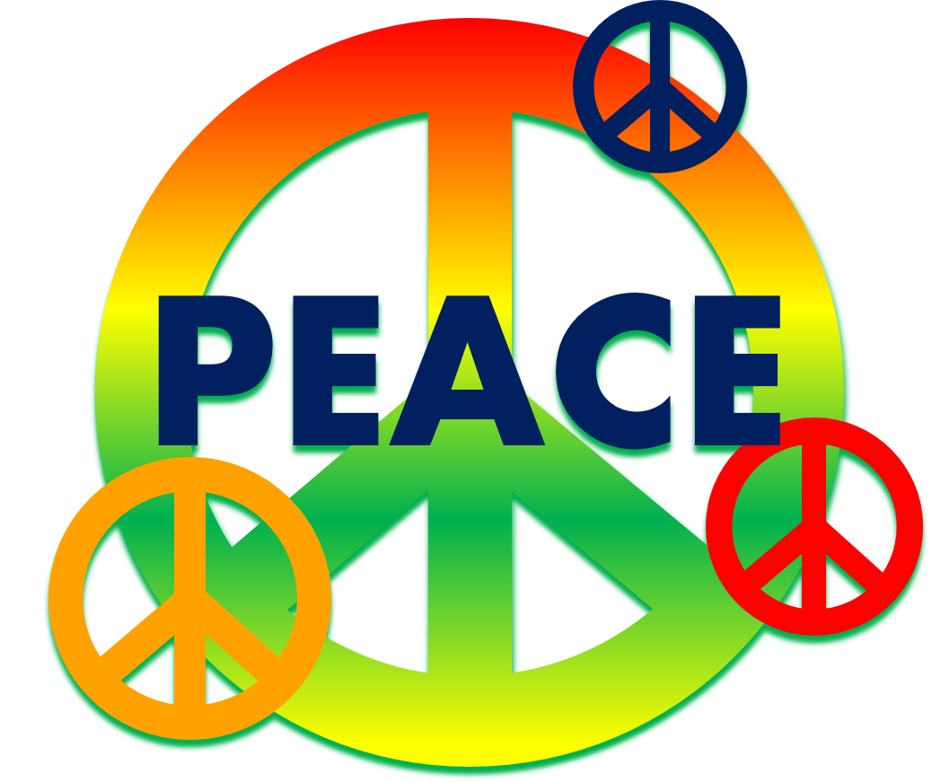 1038x871 Trendy Ideas Peace Sign Clipart Clip Art At Clker Com Vector