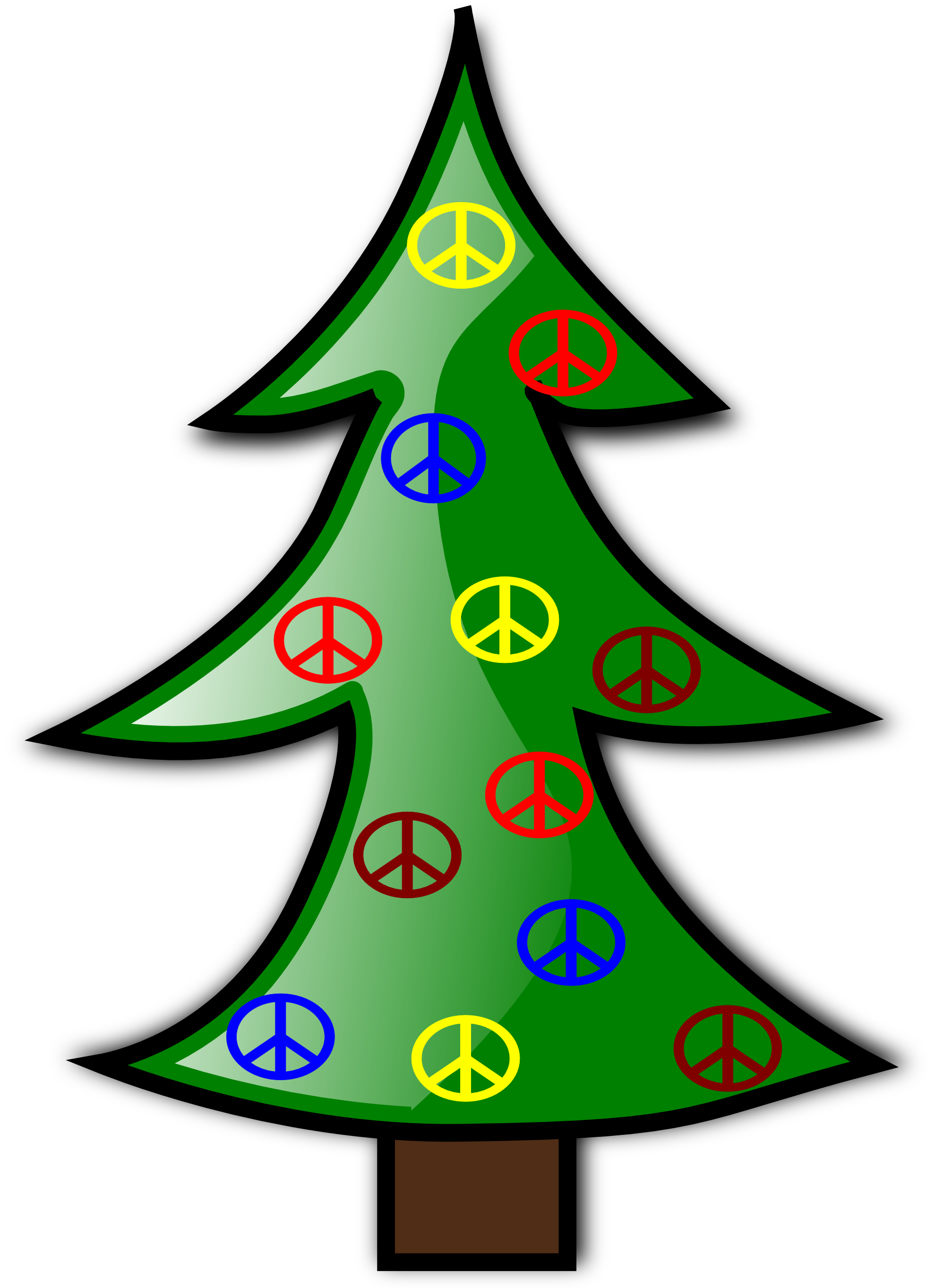 1979x2726 Christmas Sign Clipart