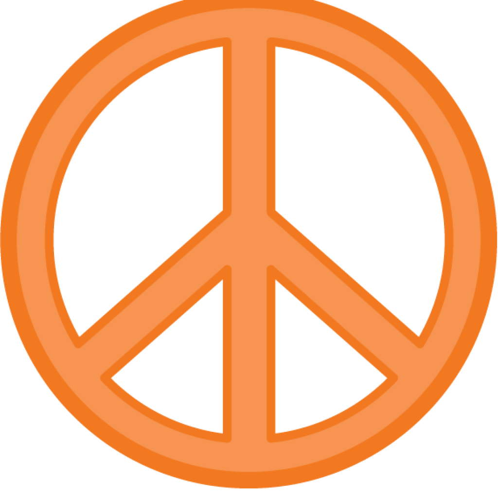 1024x1024 Peace Sign Clip Art Money Clipart