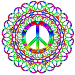 250x250 Peace Signs Clip Art Clipart Free To Use Resource