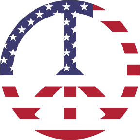 288x288 Peace Sign Clipart Small