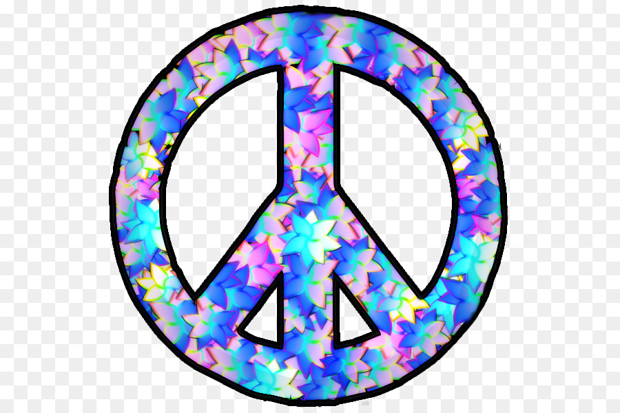 900x600 Peace Symbols Hippie Clip Art