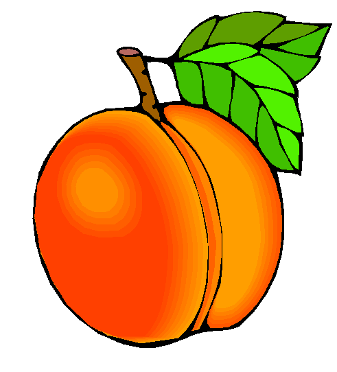 491x542 Peach Clipart Peach Clip Art Clipart Photo Clipartix Dinosaur